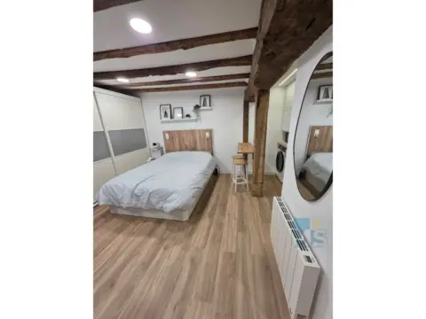 Loft en Erdialdea