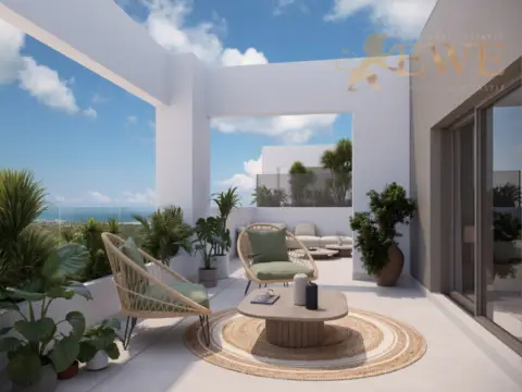 Apartment in Pulpí