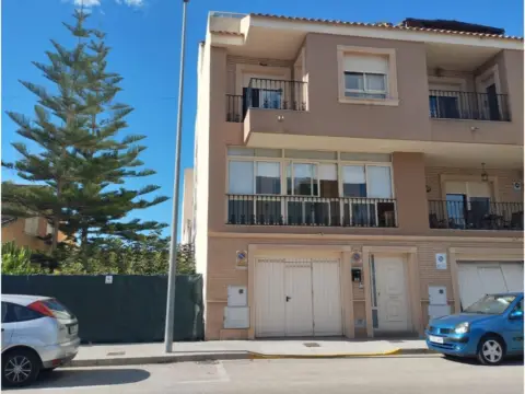 Casa adosada en Almoradí