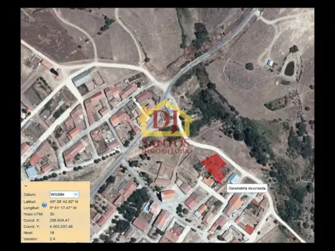 Terreno en La Sierpe