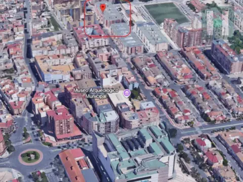 Piso en San Antonio Abad-Ciudad Jardín