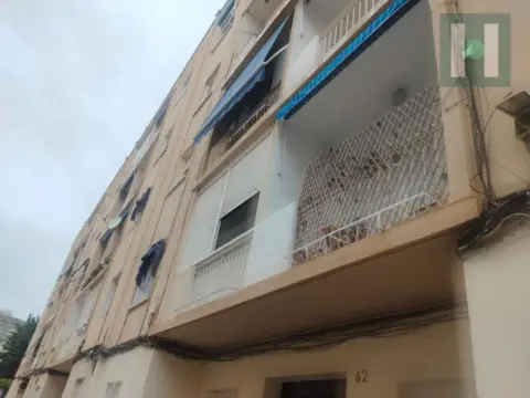 Piso en San Antonio Abad-Ciudad Jardín