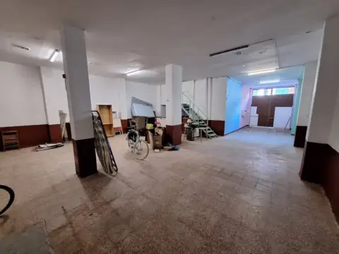 Local comercial en Parc de l'Alquenència