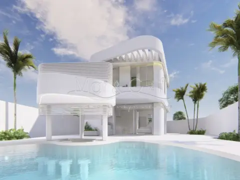 Casa en Alicante Golf