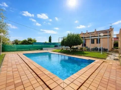 Chalet en Las Vaguadas-Carretera de Valverde