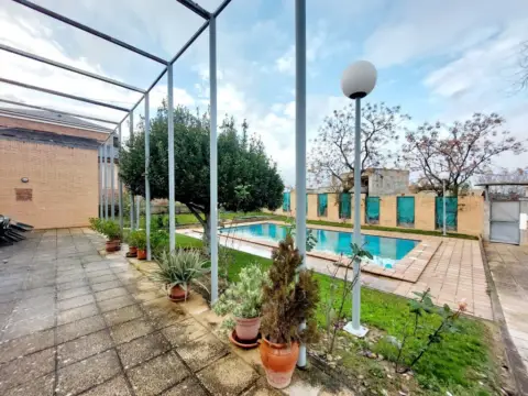 Chalet en Las Vaguadas-Carretera de Valverde