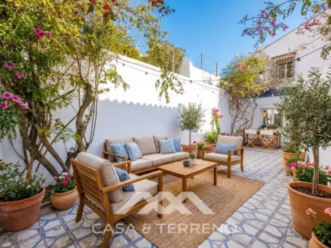 Casa pareada en Comares