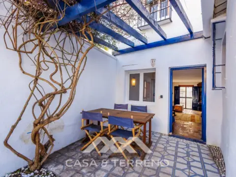 Casa pareada en Comares