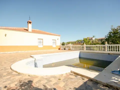 Finca rústica en Coín