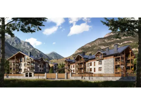 Apartamento en Benasque