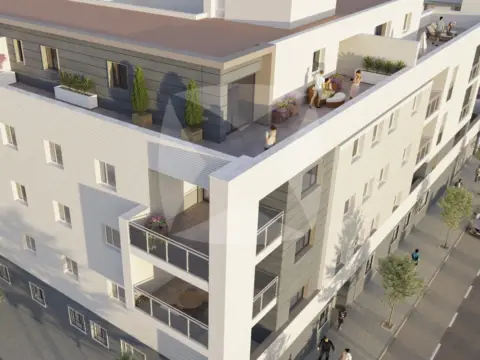 Ático en Ciudad Jardín