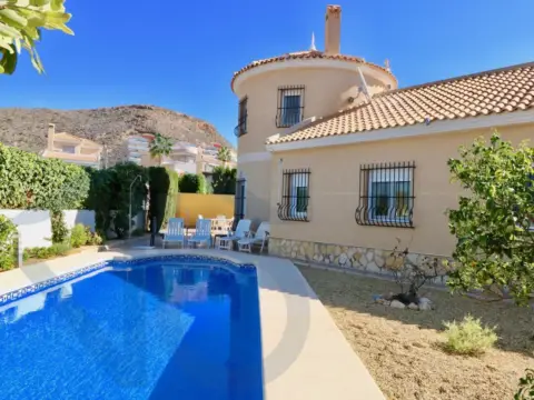 Chalet en El Cocón
