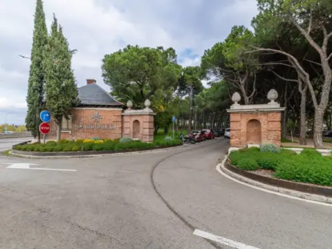 Chalet en La Moraleja