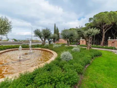 Chalet en La Moraleja