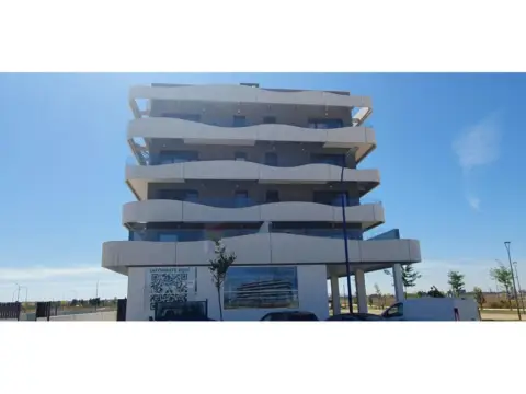 Estudio en Avenida de Elvas-Campus