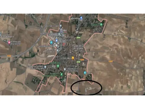 Terreno en Fuente el Saz de Jarama