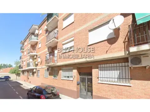 Piso en Zona de la Estación-Cruz Roja