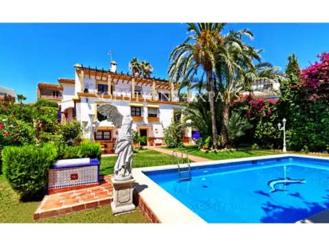 Chalet en La Cala del Moral