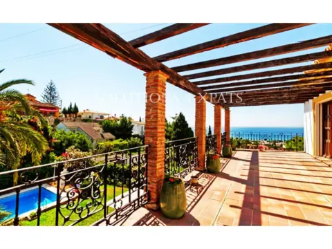 Chalet en La Cala del Moral