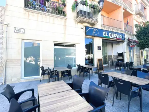 Local comercial en Turre