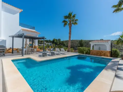 Casa en calle calle Xaloc-Ur Llano Pastores, nº 2