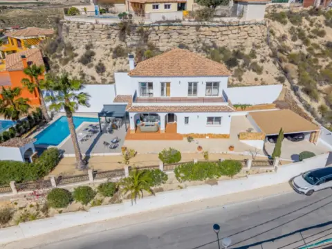 Casa en calle calle Xaloc-Ur Llano Pastores, nº 2