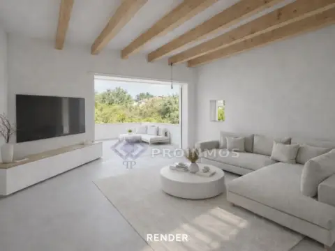 Chalet en Sant Llorenç des Cardassar