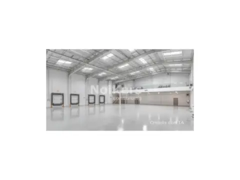 Nave industrial en Pallejà