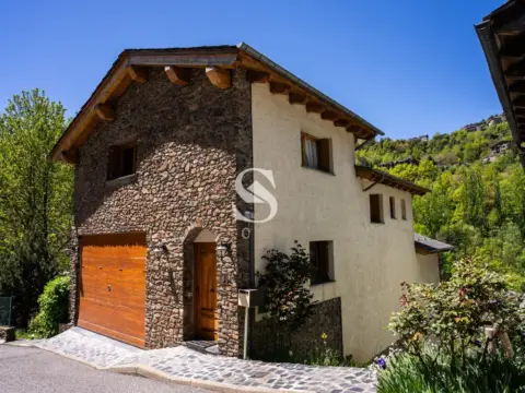 Casa en Anyós