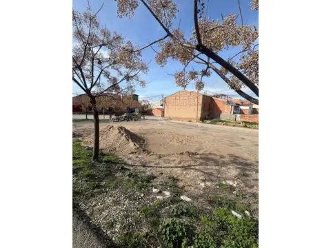 Terreno en Castelldans