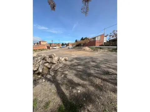 Terreno en Castelldans