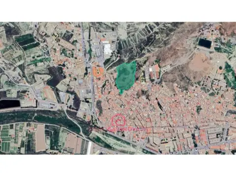 Terreno en San Diego-Los Ángeles-San Cristóbal