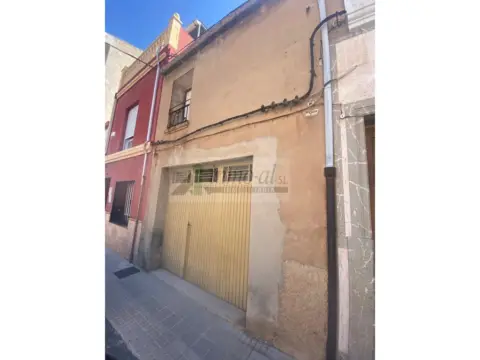 Casa en Carrer de Santa Cruz, 43