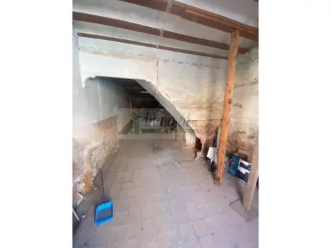 Casa en Carrer de Santa Cruz, 43