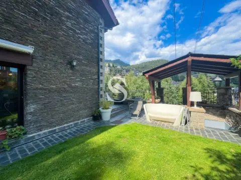 Casa en La Massana