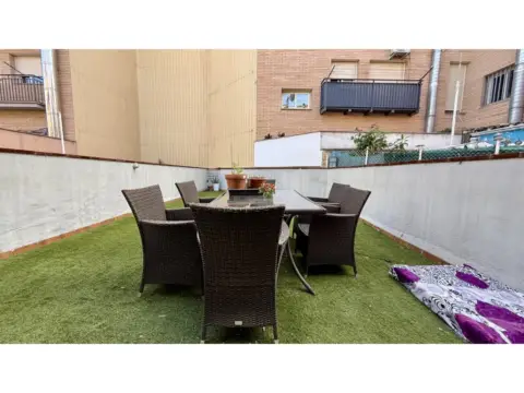 Chalet en Sant Adrià de Besòs