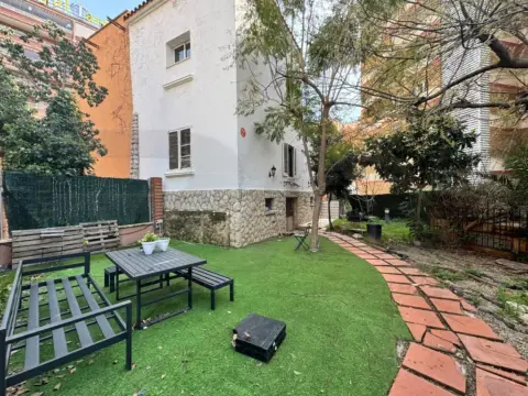 Chalet en Nou Eixample Nord