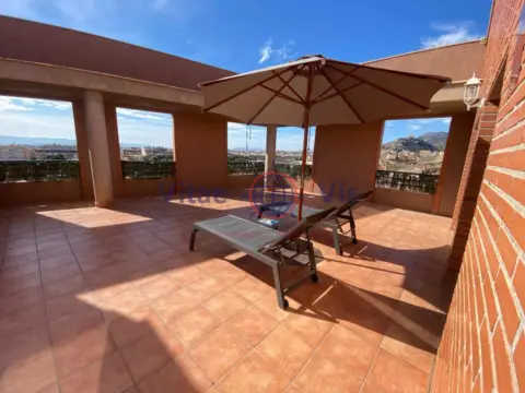 Ático en calle Médico Antonio Pelegrín Medina