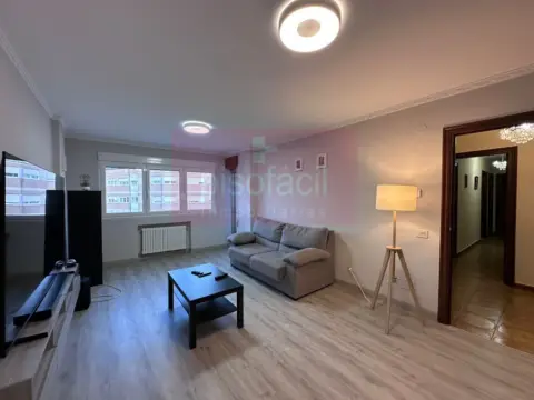 Piso en San Roque-As Fontiñas