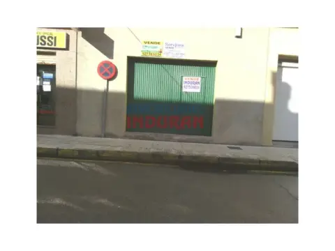 Local comercial en Navalmoral de la Mata