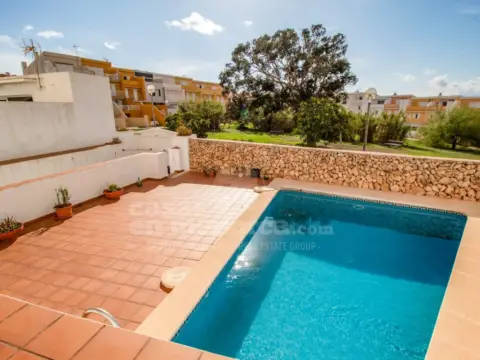 Casa en Dalt Sant Joan-Plaça d'Eivissa