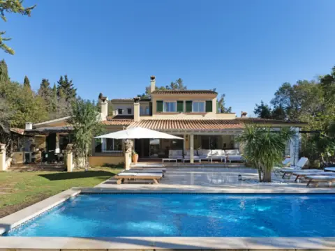 Casa rústica en Santa Maria del Camí