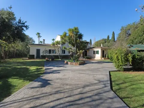 Casa rústica en Santa Maria del Camí