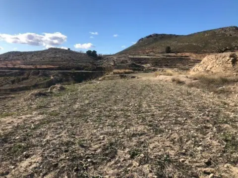 Terreno en Fontanares