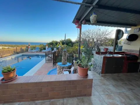 Finca rústica en Avenida de Pescia-La Noria-Pueblo Rocío