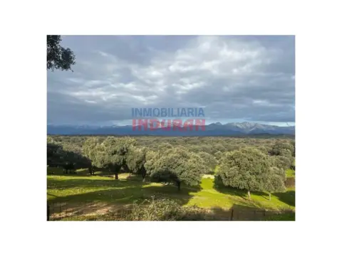 Finca rústica en Parrillas