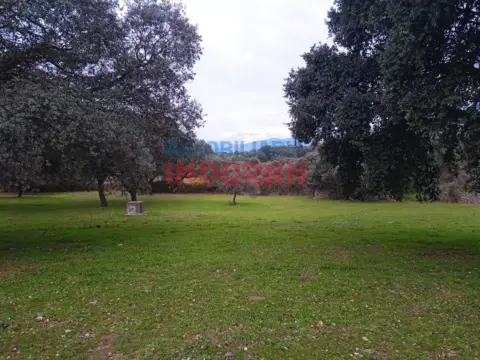 Finca rústica en Parrillas