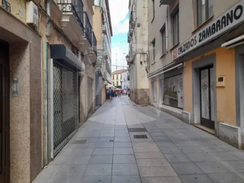 Local comercial en Casco Antiguo