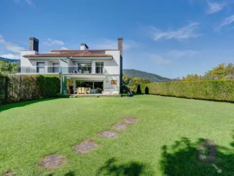 Casa adosada en Hondarribia