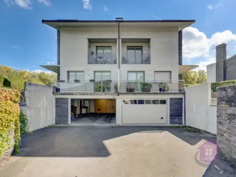 Casa adosada en Hondarribia